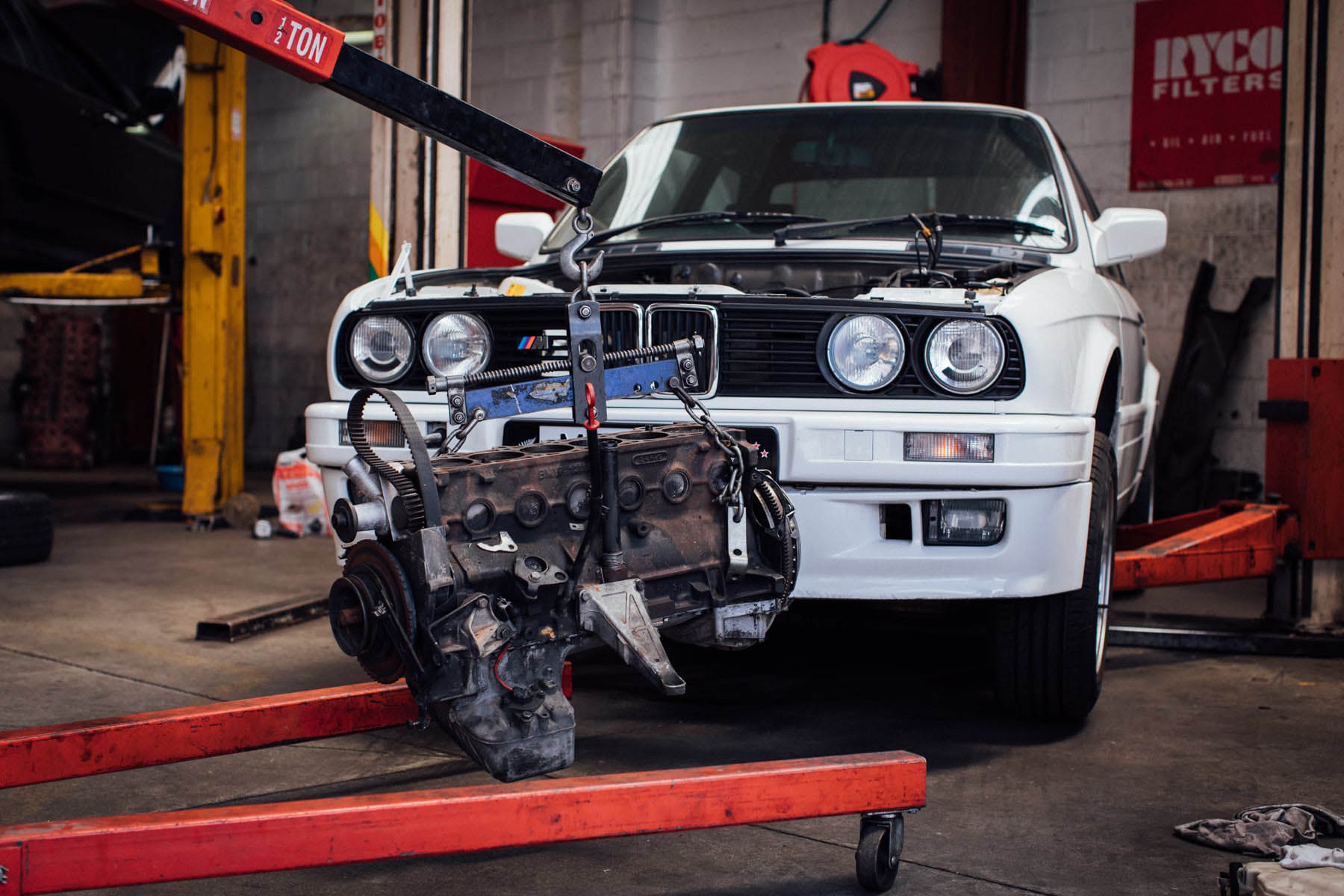 Taylor Automotive Ltd.