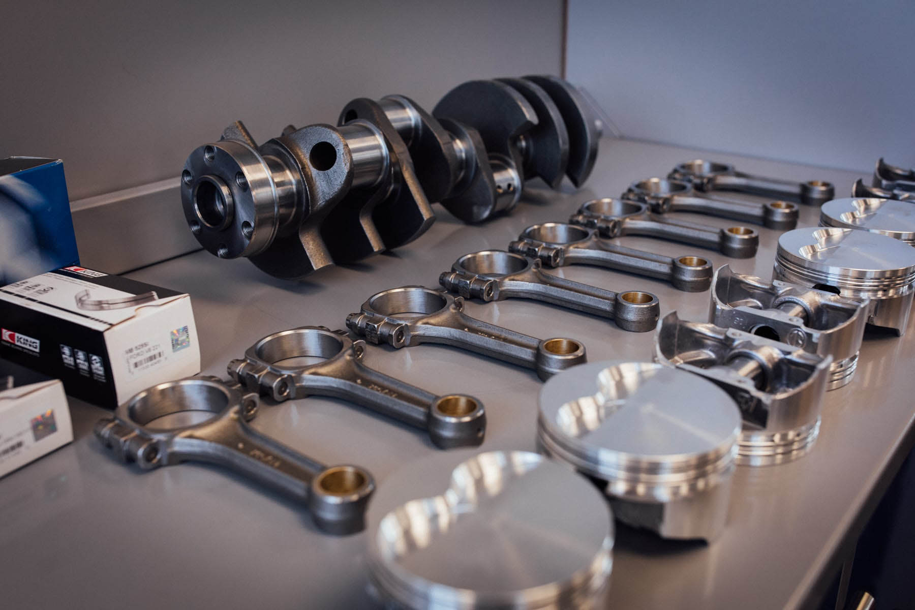 Engine Balancing - Taylor Automotive